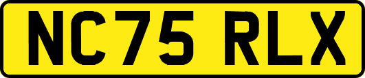 NC75RLX