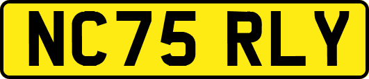 NC75RLY