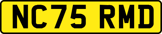 NC75RMD