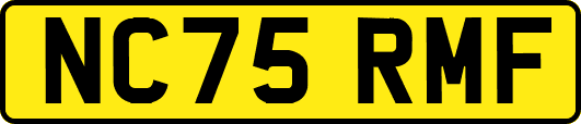 NC75RMF