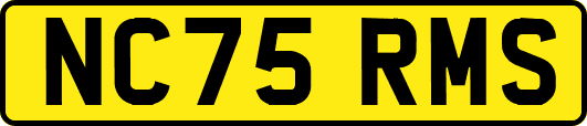 NC75RMS