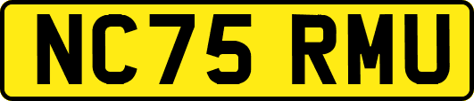 NC75RMU
