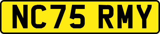 NC75RMY