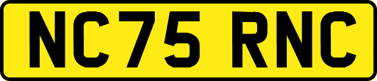 NC75RNC
