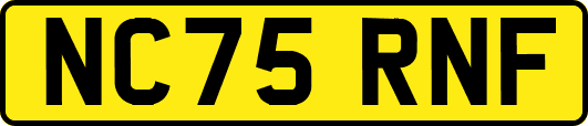 NC75RNF