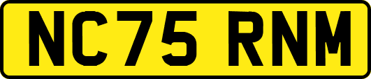 NC75RNM