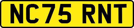 NC75RNT