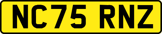 NC75RNZ