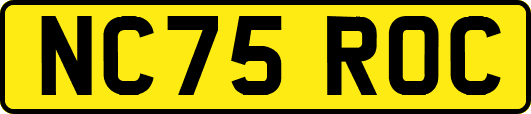 NC75ROC