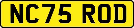 NC75ROD