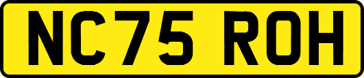 NC75ROH