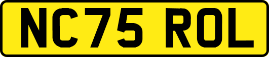 NC75ROL