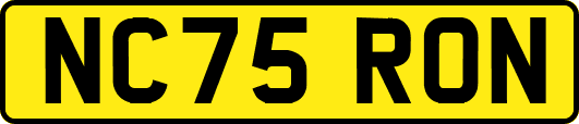 NC75RON