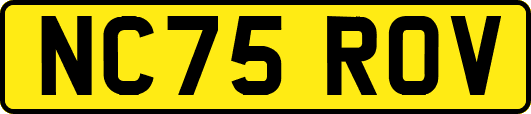 NC75ROV