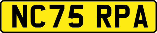 NC75RPA