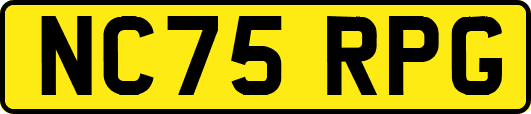 NC75RPG