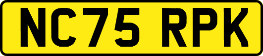 NC75RPK