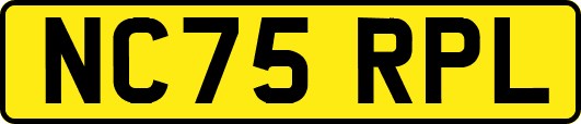 NC75RPL