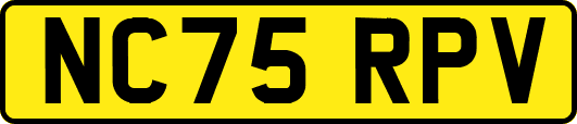 NC75RPV