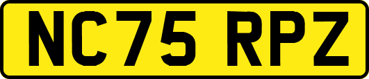 NC75RPZ