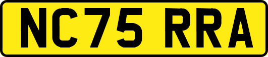 NC75RRA