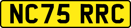 NC75RRC