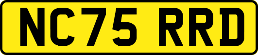 NC75RRD