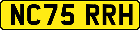 NC75RRH