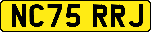 NC75RRJ