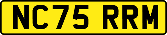 NC75RRM