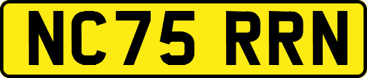 NC75RRN