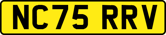NC75RRV