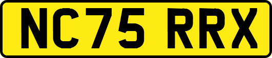 NC75RRX