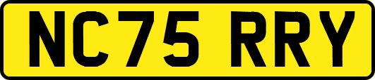 NC75RRY