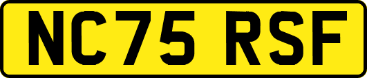 NC75RSF