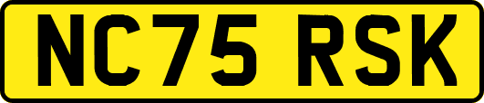 NC75RSK