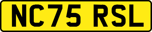 NC75RSL