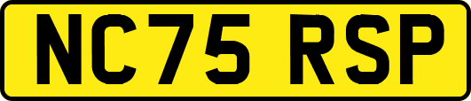 NC75RSP