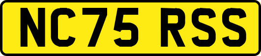 NC75RSS