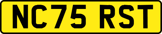 NC75RST