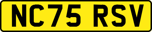 NC75RSV