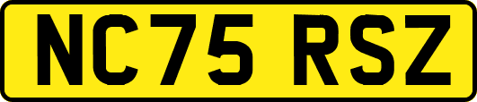 NC75RSZ