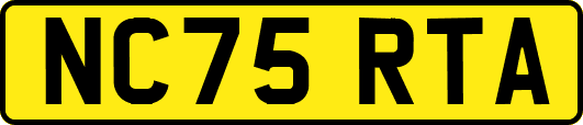 NC75RTA