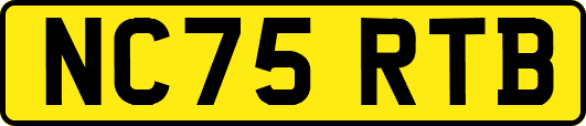 NC75RTB