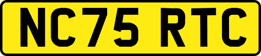 NC75RTC
