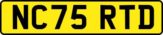 NC75RTD