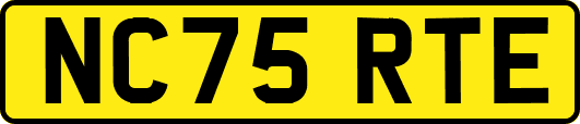 NC75RTE