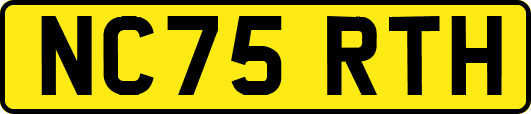 NC75RTH