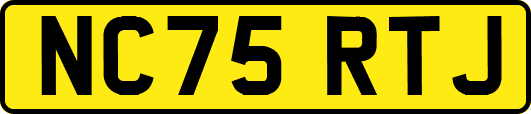 NC75RTJ