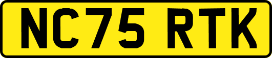 NC75RTK